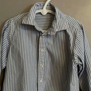 Toddler Button Down Shirt